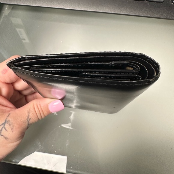 Burberry Nova Check Flip open wallet - Picture 5 of 8